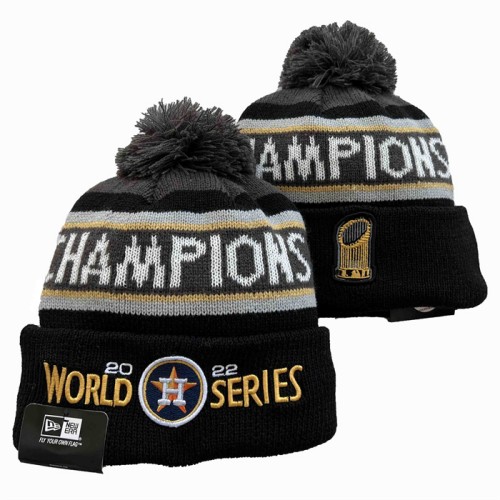 Houston Astros Knit Hats 021